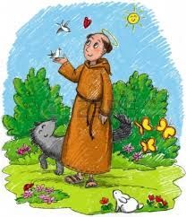 Heilige Franciscus van Assisi