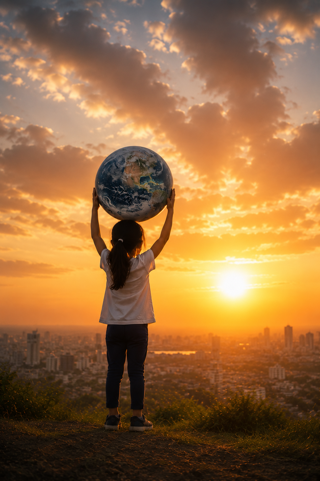 Hoop voor de wereld