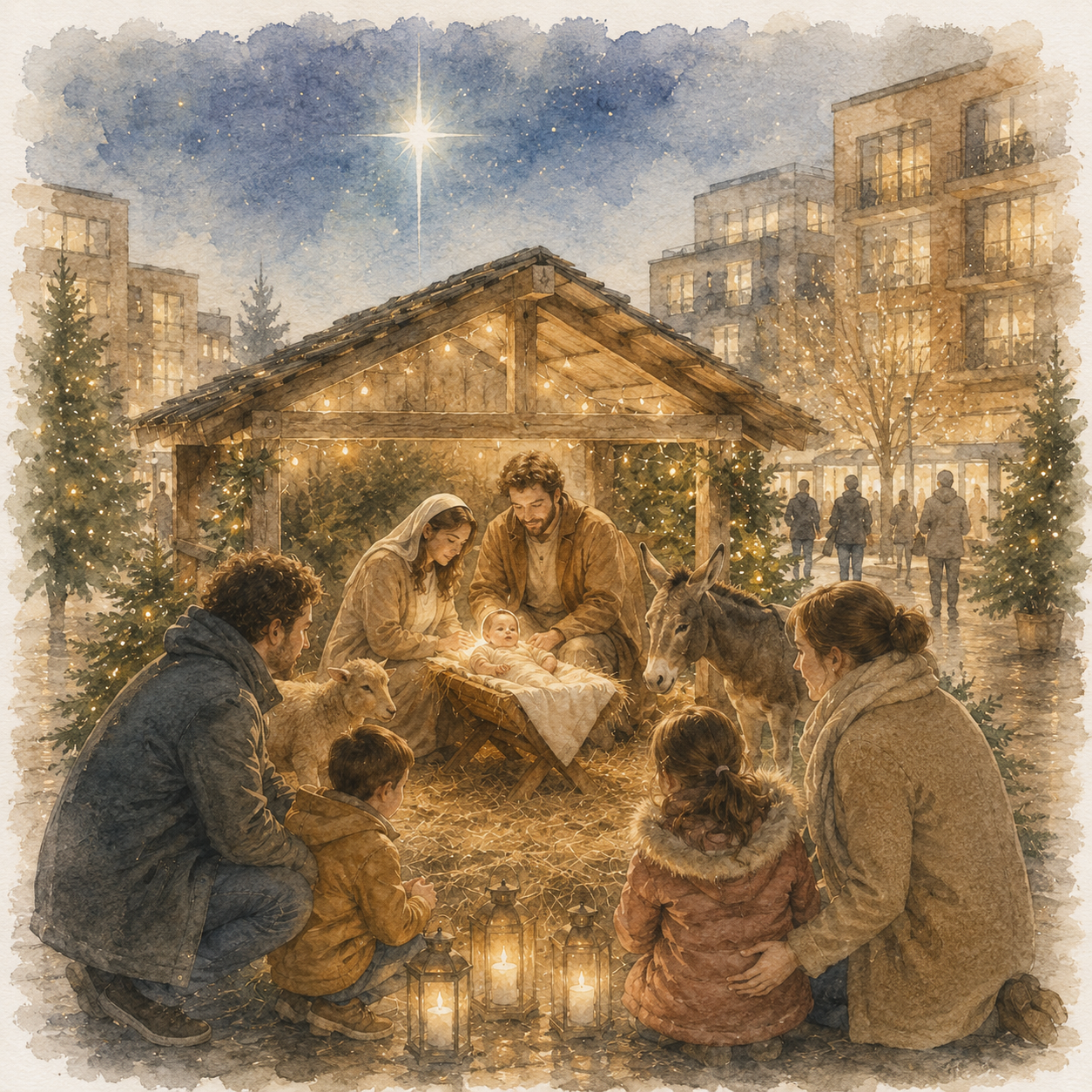 Kersttijd