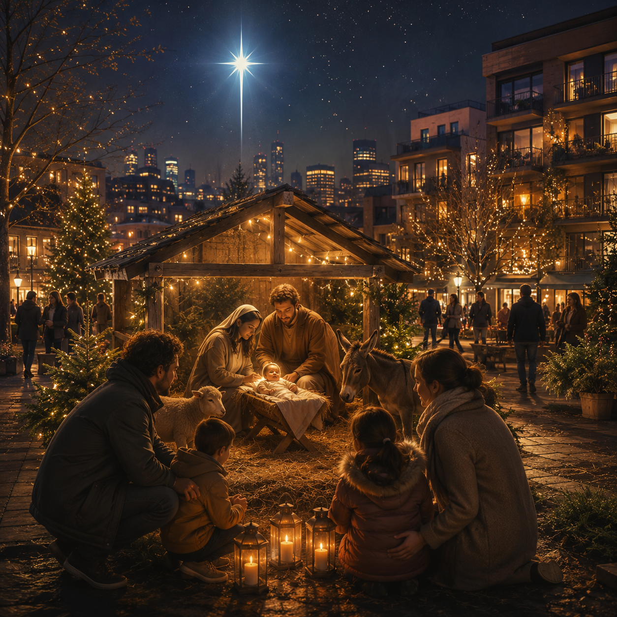 Kersttijd