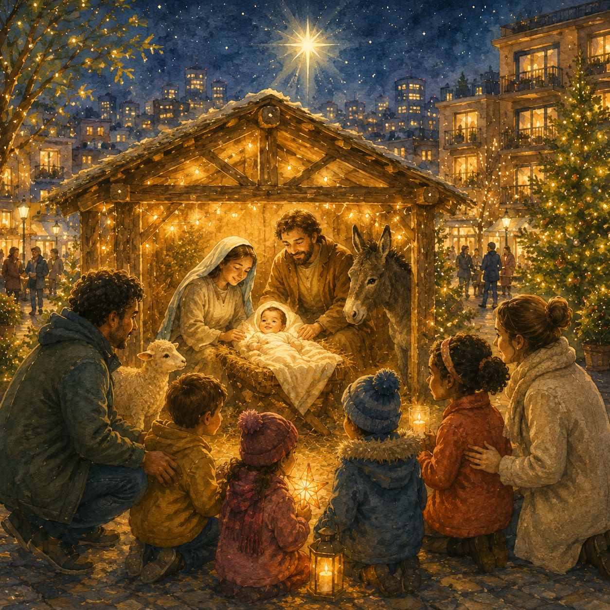 Kersttijd
